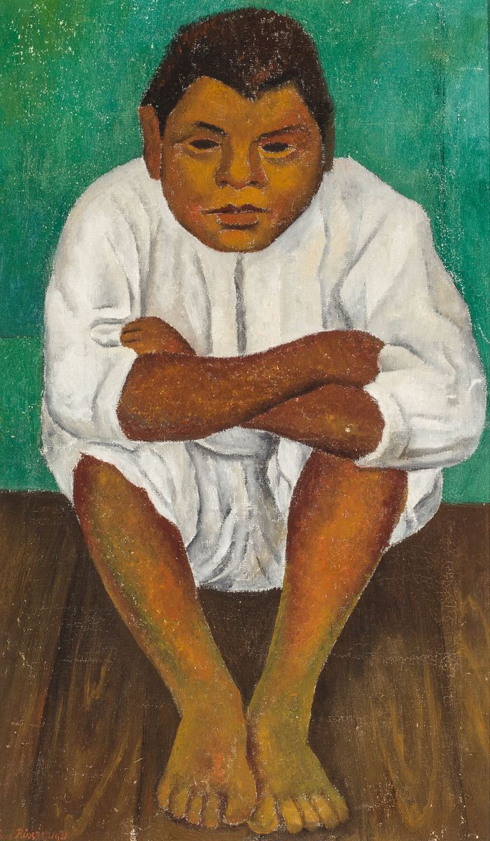 Diego Rivera El amigo de Frida authentication evidence image 8
