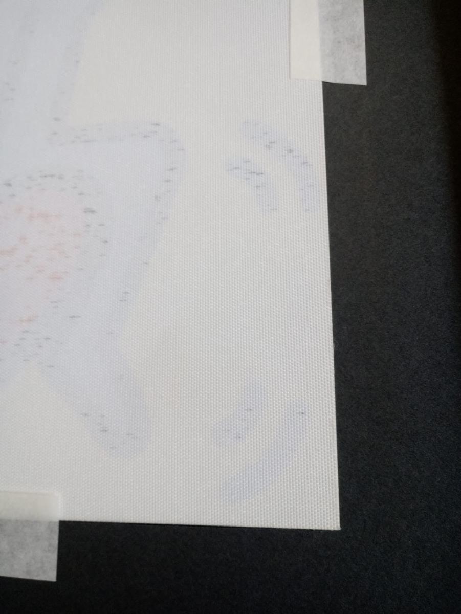 Keith Haring Keith Haring signature study authentication evidence image 3