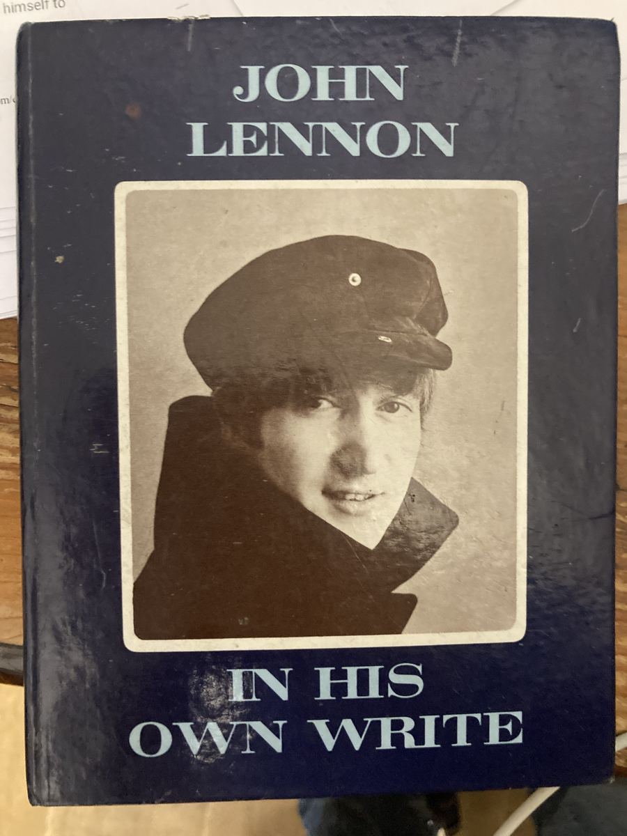 John Lennon John Lennon signature study authentication evidence image 2