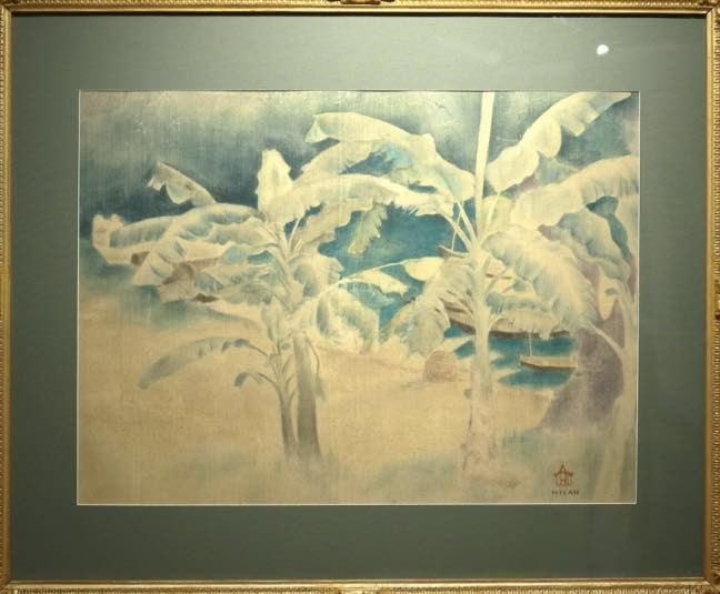 Nguyen Tuong Lan Gray Tiger authentication evidence image 3