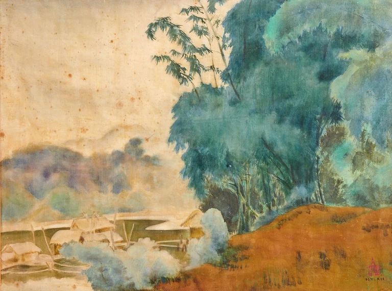 Nguyen Tuong Lan Gray Tiger authentication evidence image 4