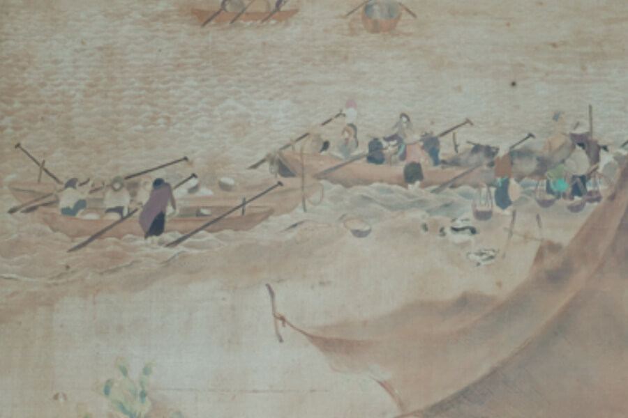 Nguyen Tuong Lan Gray Tiger authentication evidence image 6