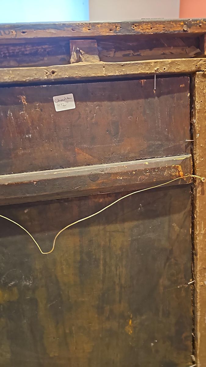 Madonna Tempi authentication evidence image 7