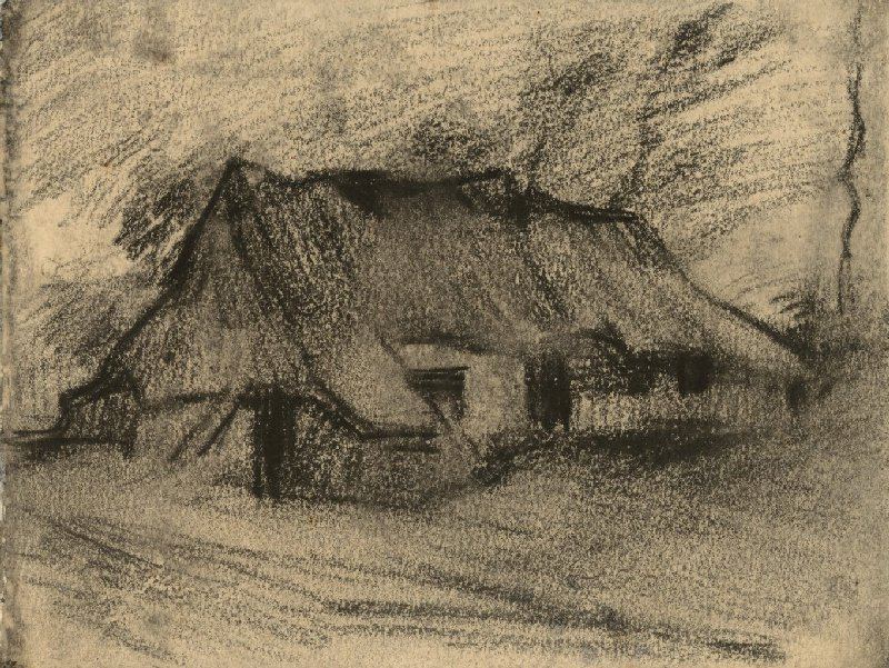 Vincent van Gogh Van Gogh portrait study authentication evidence image 8