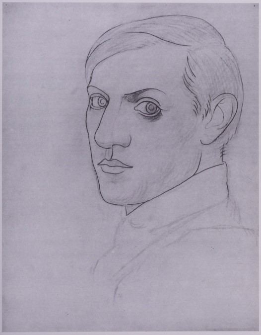 Pablo Picasso Picasso composition study authentication evidence image 5