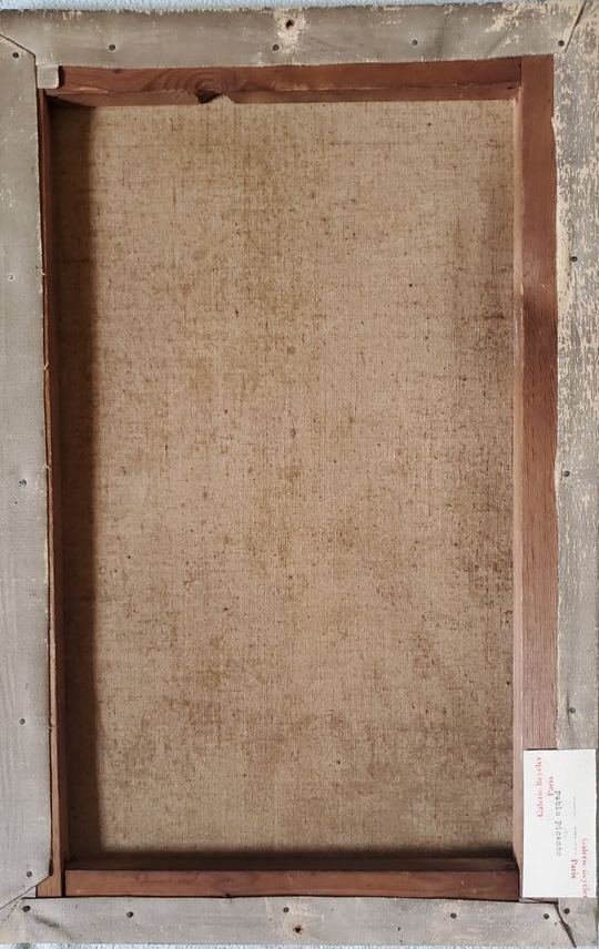 Pablo Picasso Picasso Dinant study authentication evidence image 2