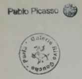 Pablo Picasso Picasso drawing study authentication evidence image 5