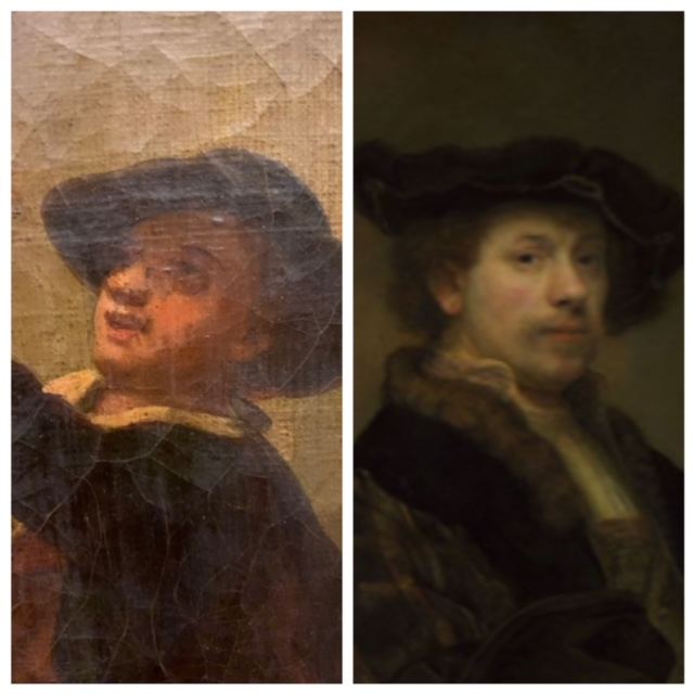 Rembrandt Rembrandt attribution study authentication evidence image 3