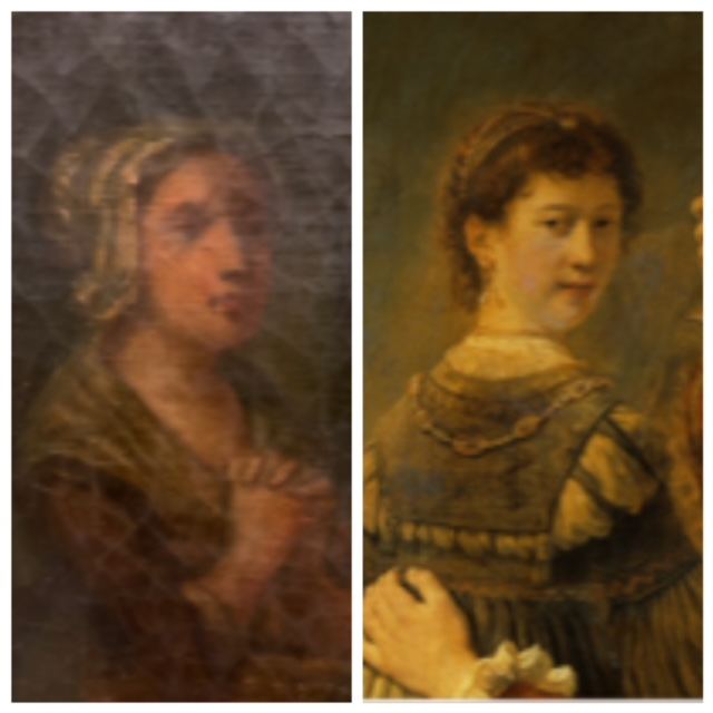 Rembrandt Rembrandt attribution study authentication evidence image 7