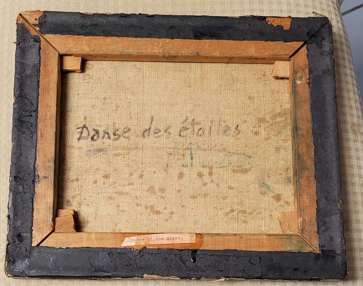 Vincent van Gogh Vincent signature painting authentication evidence image 2