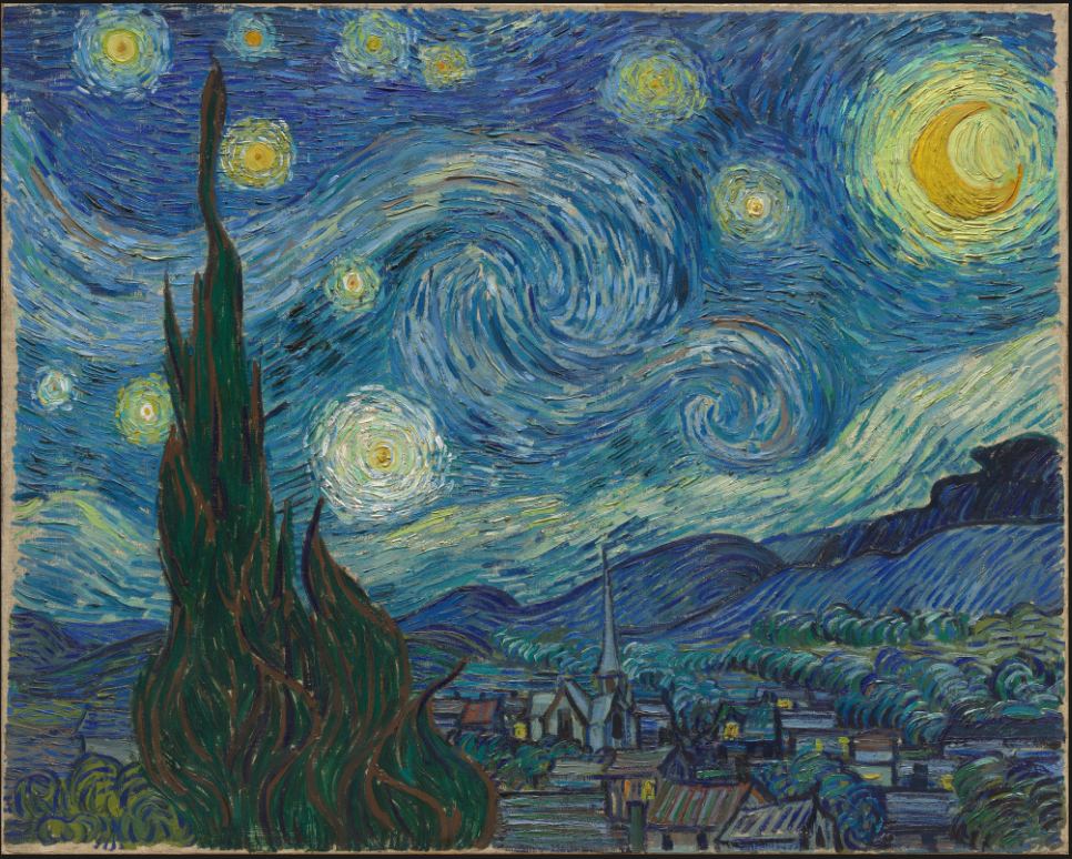 Vincent van Gogh Vincent signature painting authentication evidence image 8