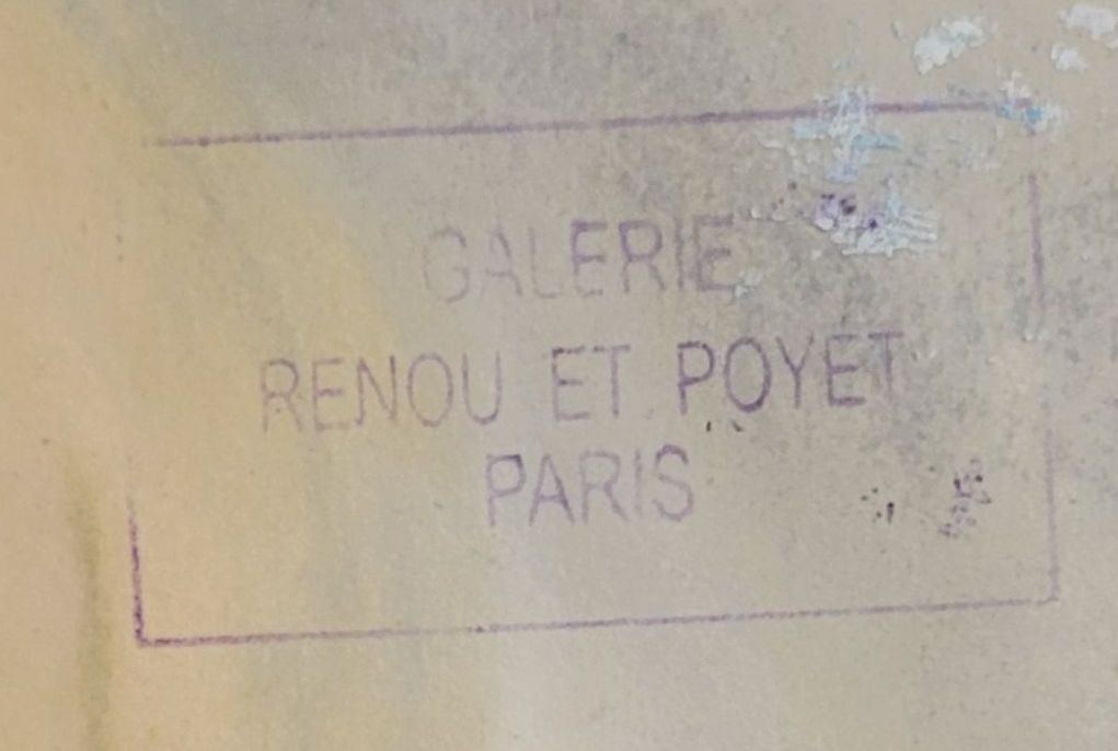 Vincent van Gogh Sans titre authentication evidence image 5