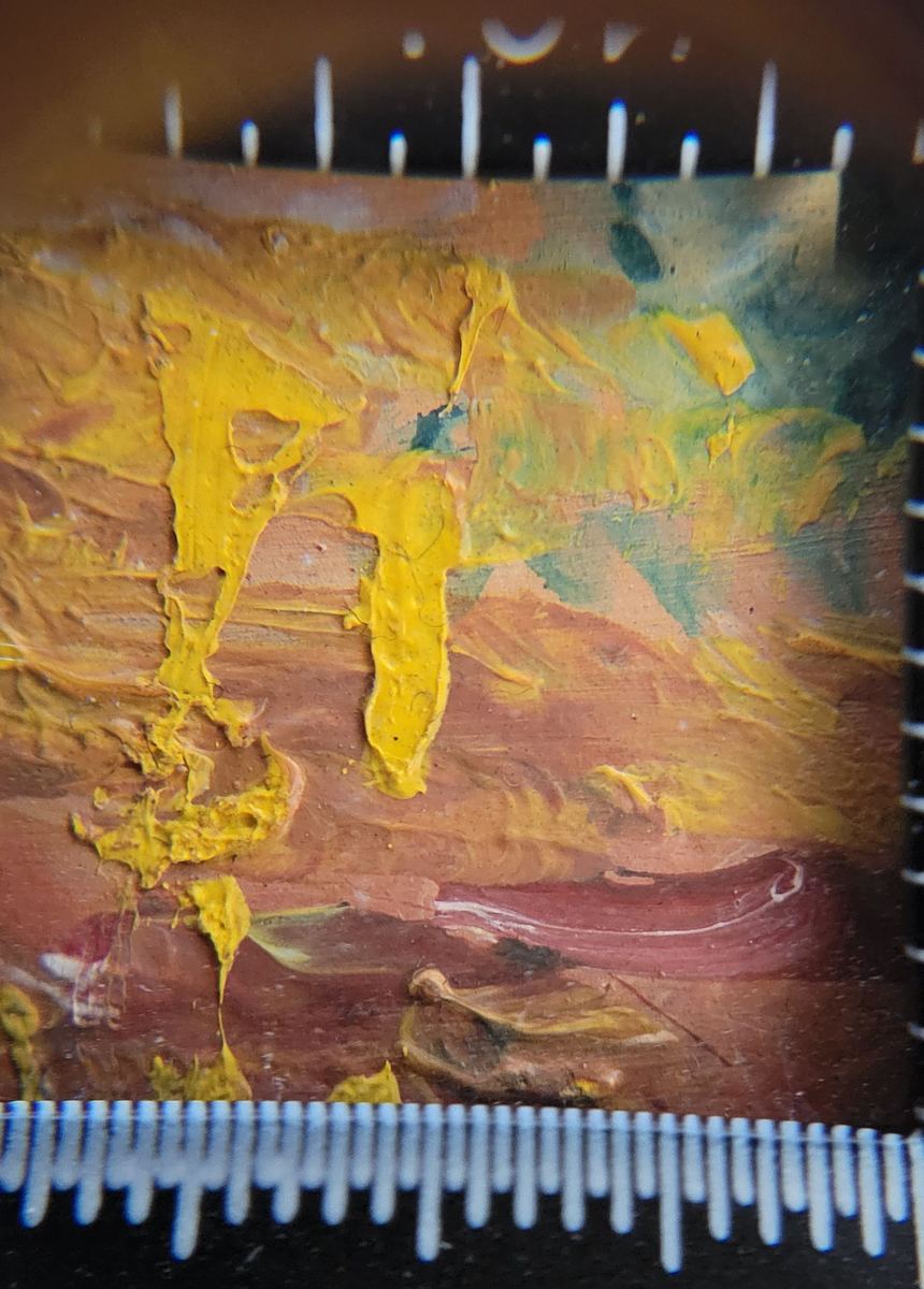 Vincent van Gogh Sans titre authentication evidence image 8