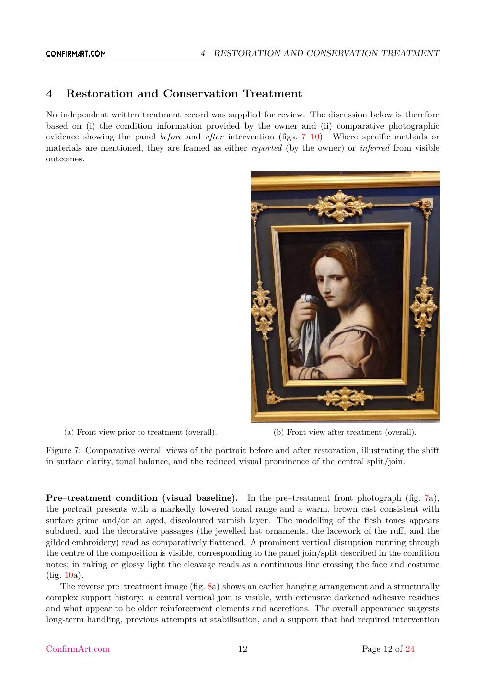Mary Magdalene report sample page 12