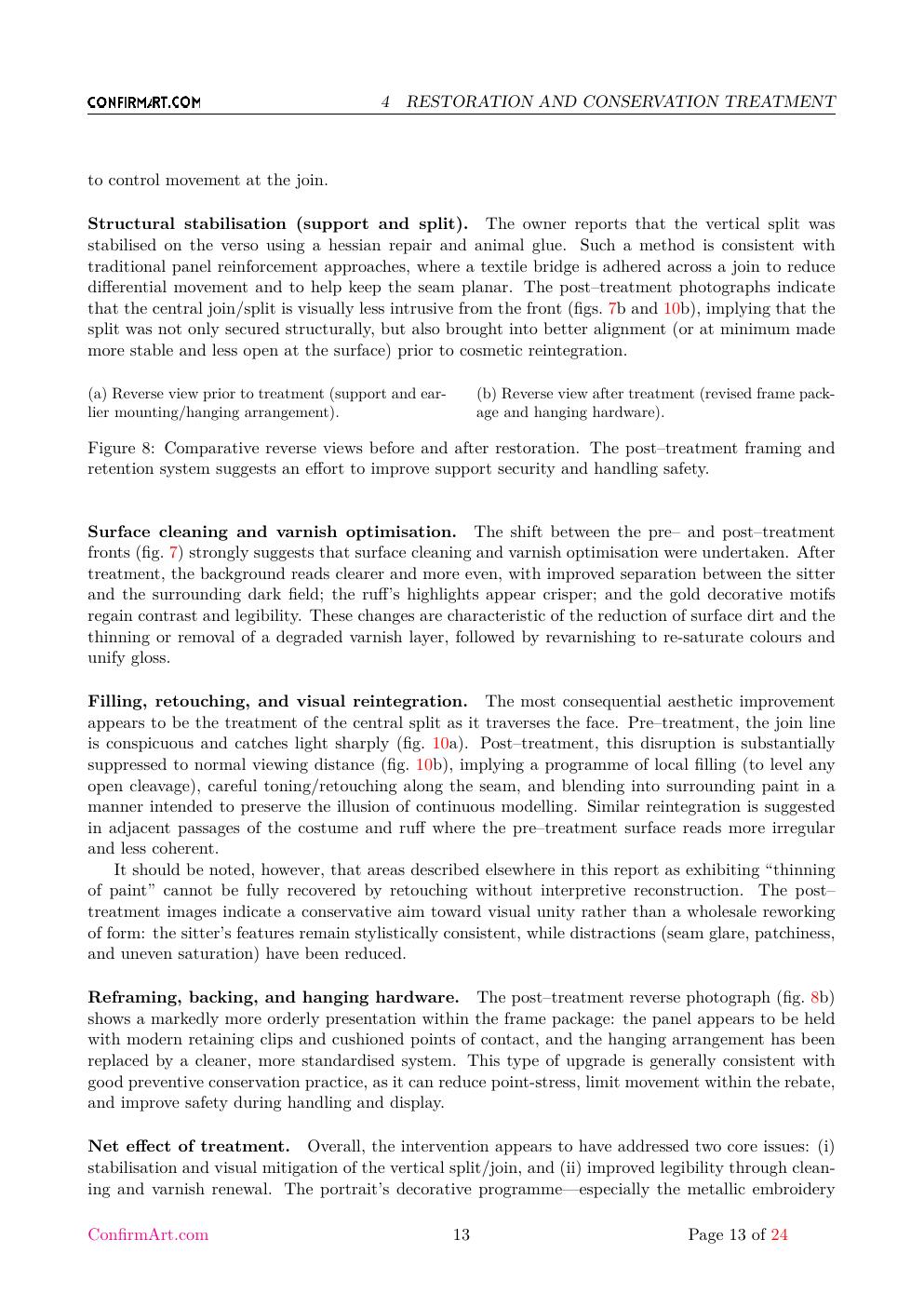 Mary Magdalene report sample page 13