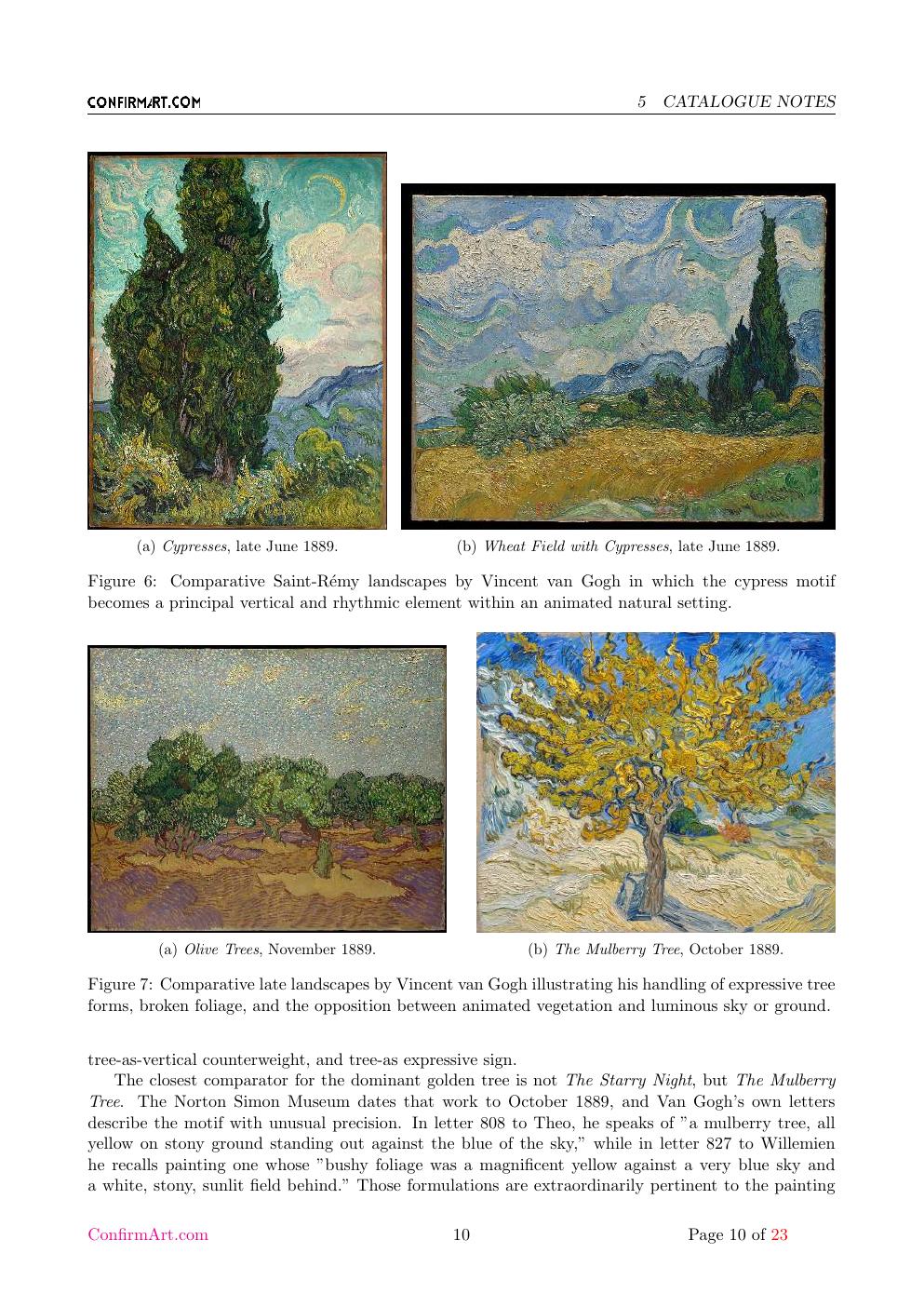 Sans titre report sample page 10