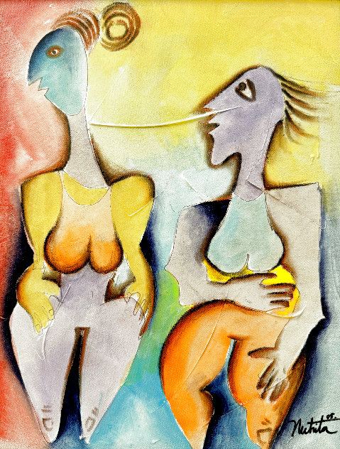 Caravanning the Sun: Comparable paintings and lithographies from 2005 (style and date coherence)