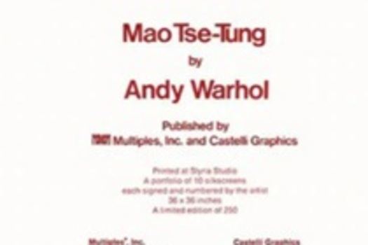 Mao invitation card: Edition, Distribution, and Authenticity Context