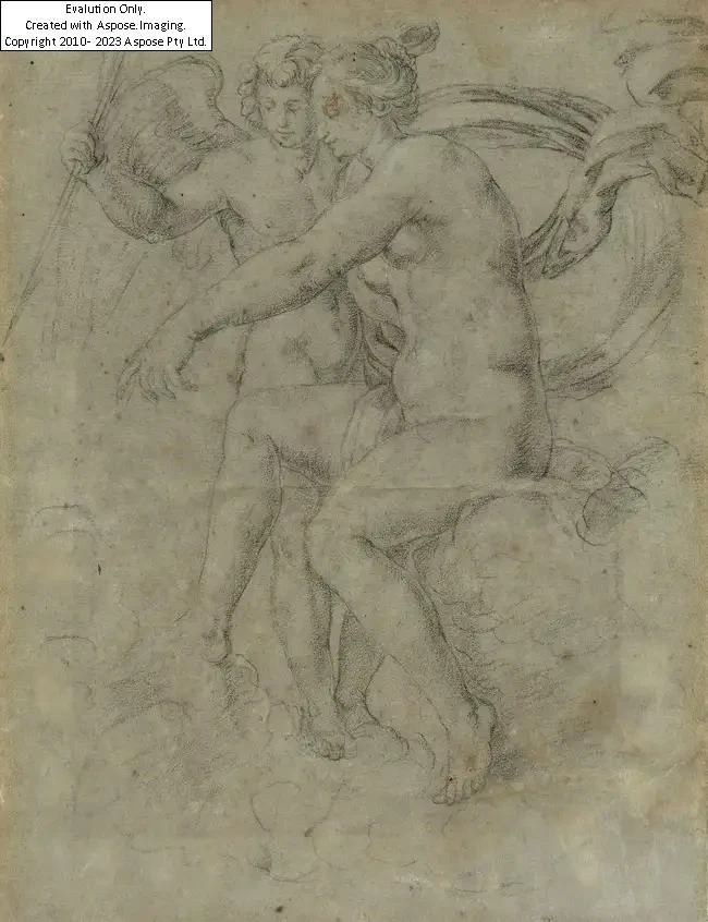 Drawing after Raphael: Restoration and Condition