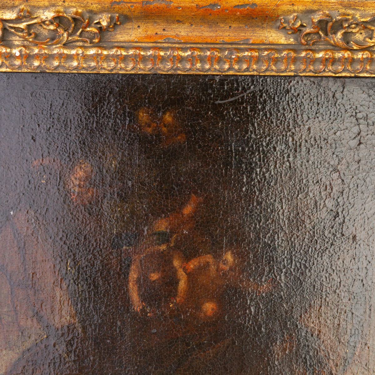 Flight to Egypt: Composition