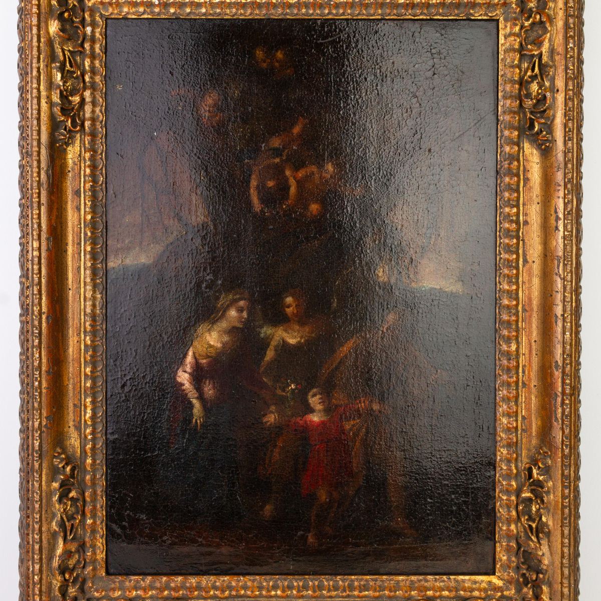 Flight to Egypt: Iconography