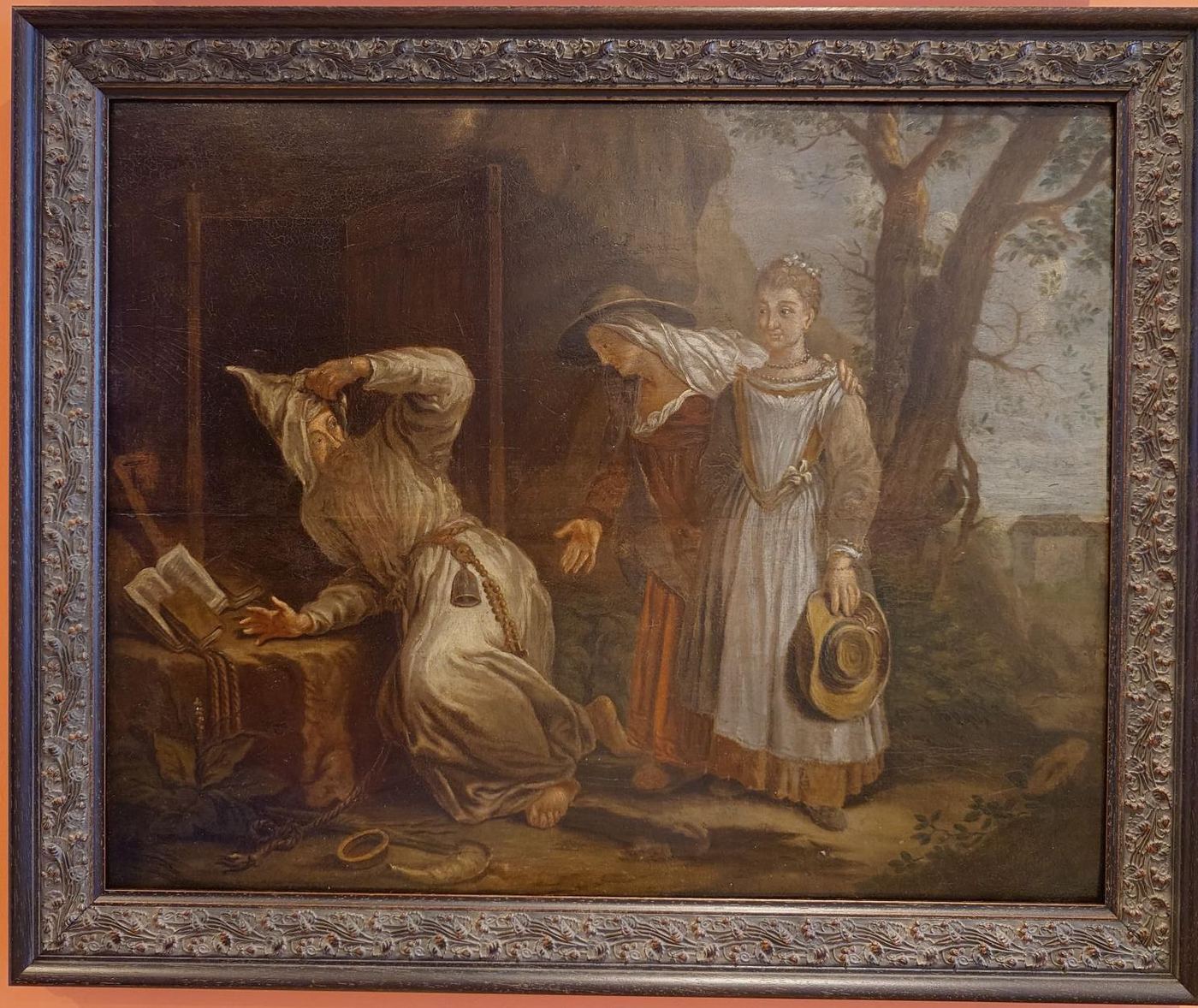 The Hermit: Condition
