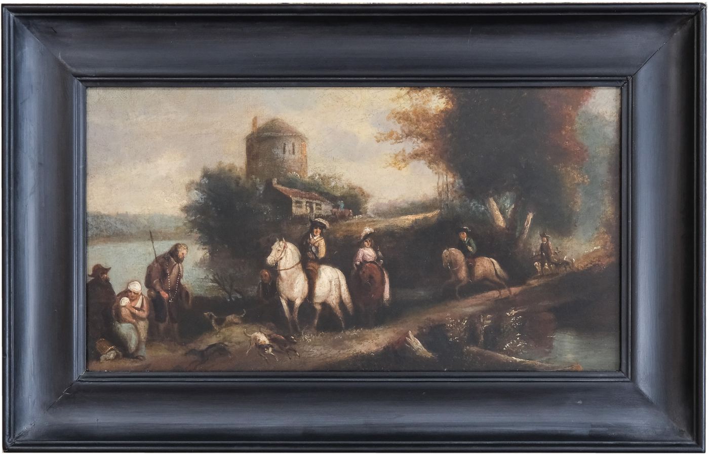 Hunting Party: Masterwork or Workshop Piece?