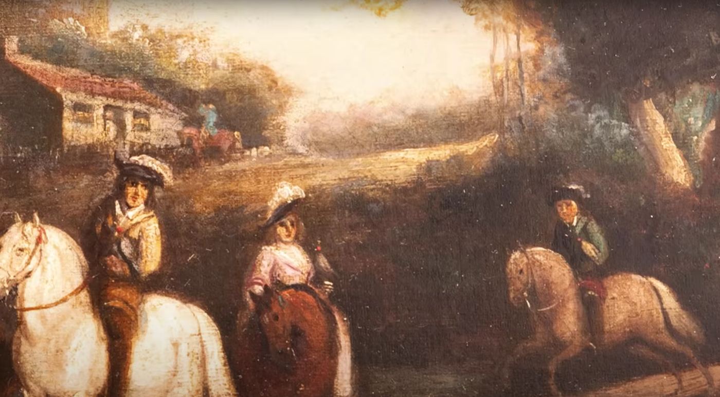 Hunting Party: Present Condition
