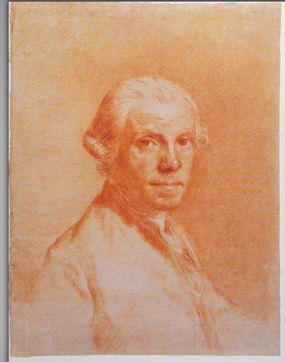 Portrait of Charles Barnwell: Self-Portrait and Other Examples