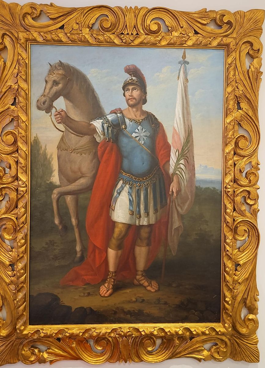 St Alexander: List of the Documents