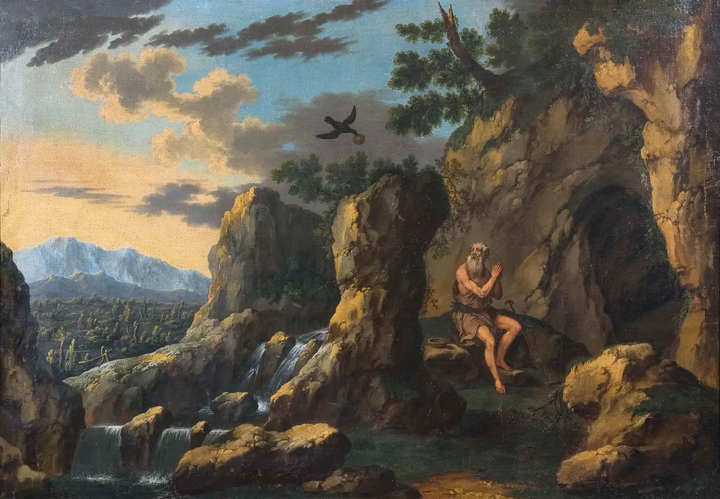 St Alexander: Examples of His Works