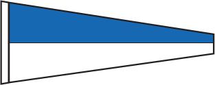 Victorian Sea: Maritime Signal Flag in the Painting