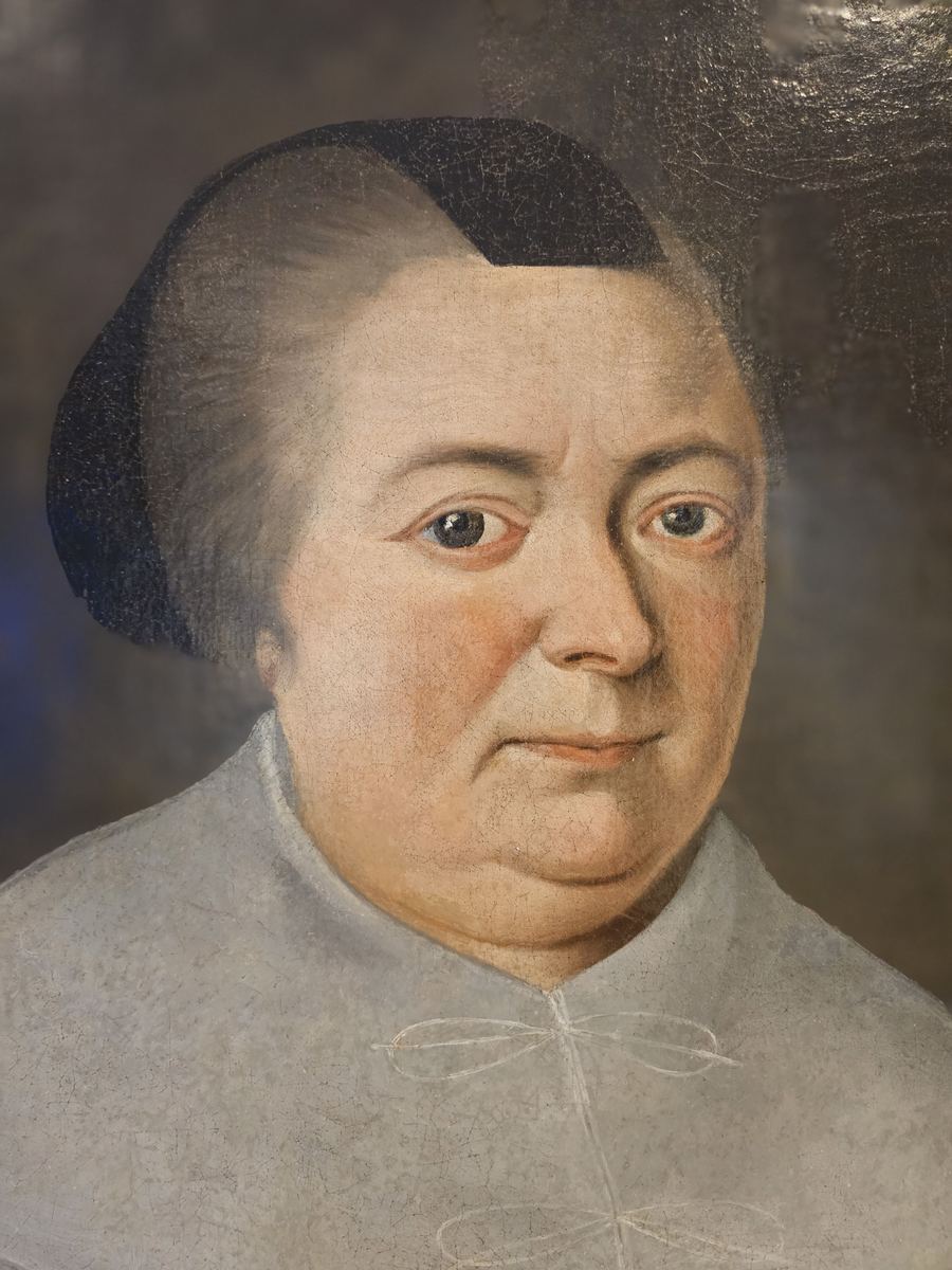 Portrait of a Woman: Additional Observations from the Close-Up View