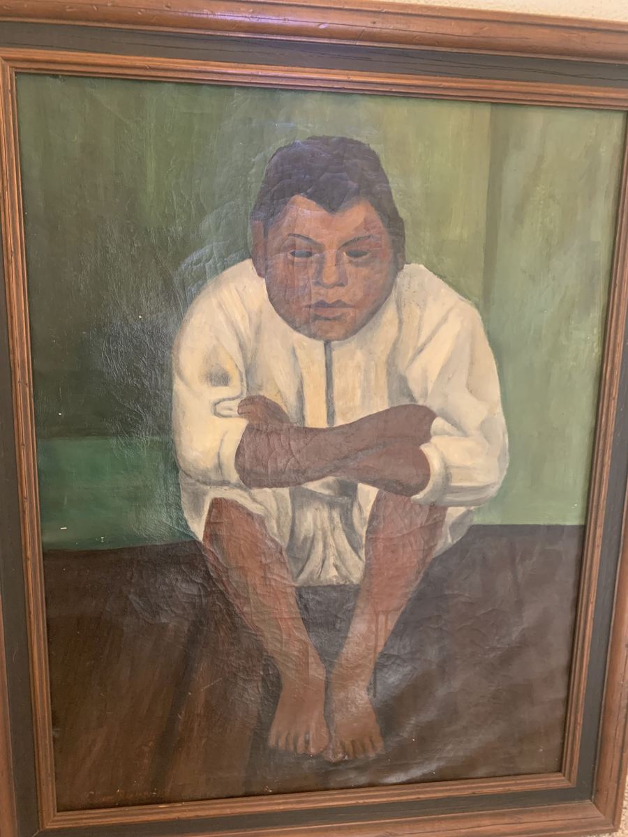 El amigo de Frida: Examination parameters
