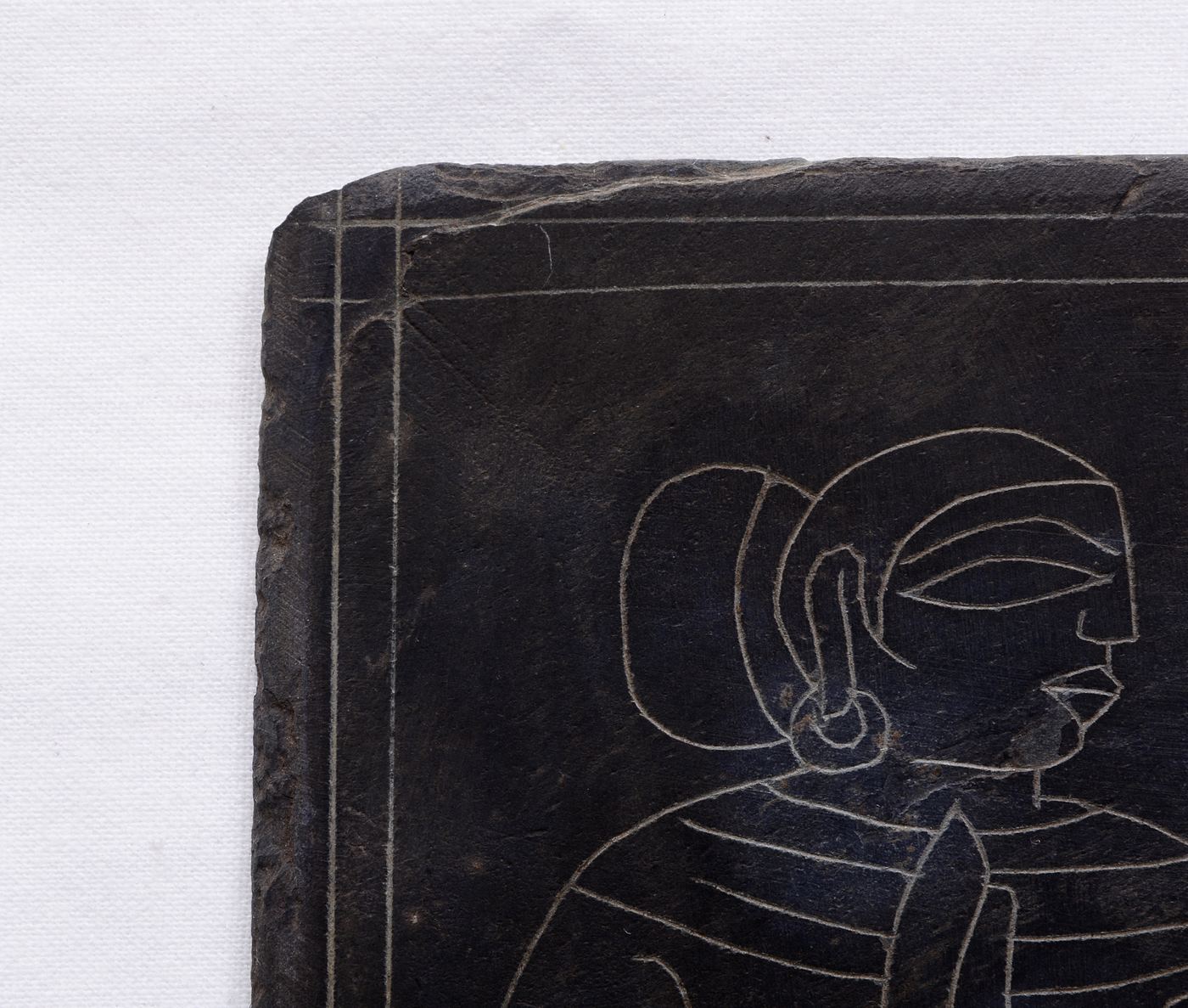 Three Seated Women: Description of the Artwork