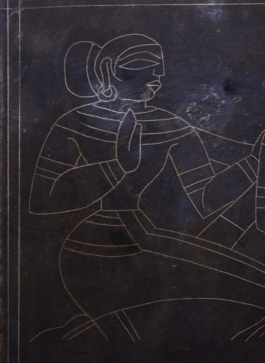 Three Seated Women: Further visual analysis