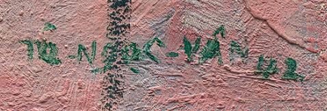Resistance: Signature Characteristics of To Ngoc Van
