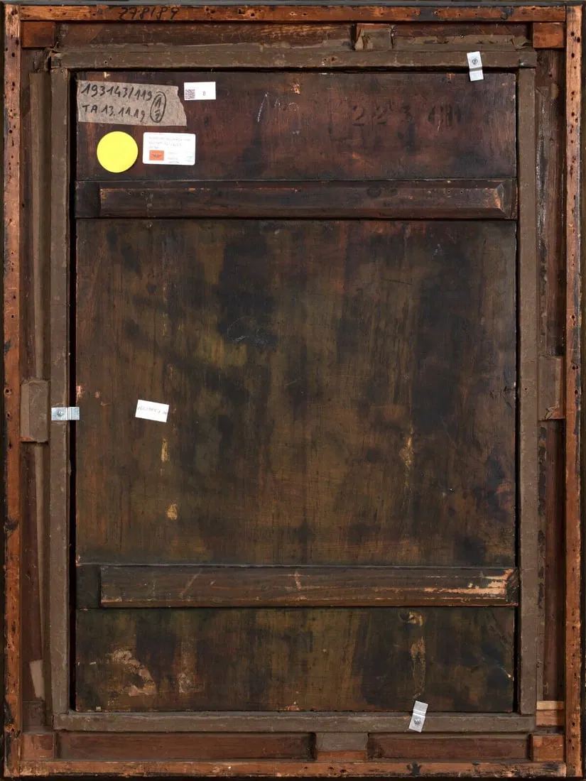 Tempi: Examination of the Back Panel