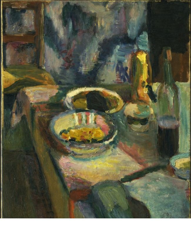 Still Life with Pitcher: Significance