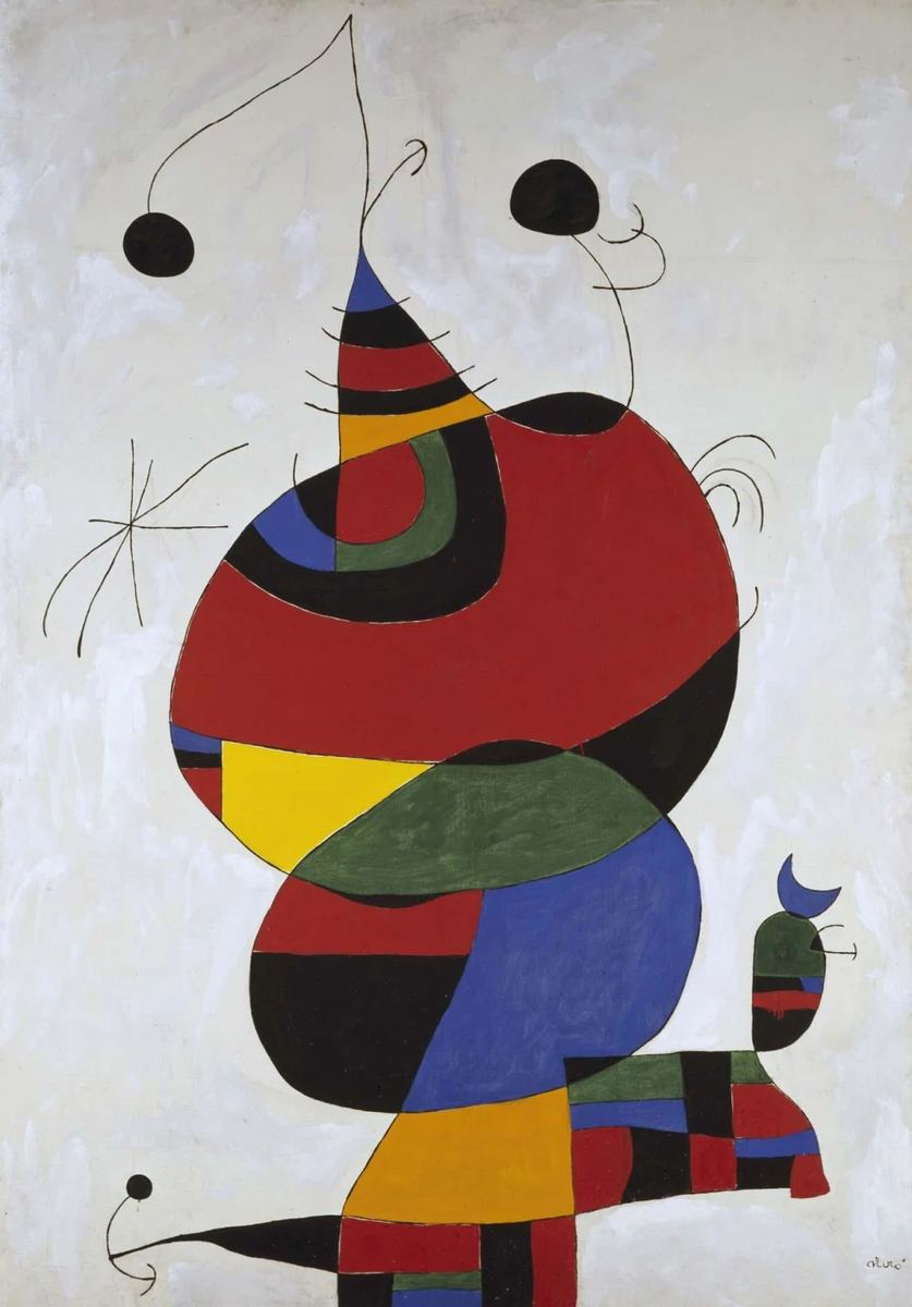 Miró: Catalogue Notes